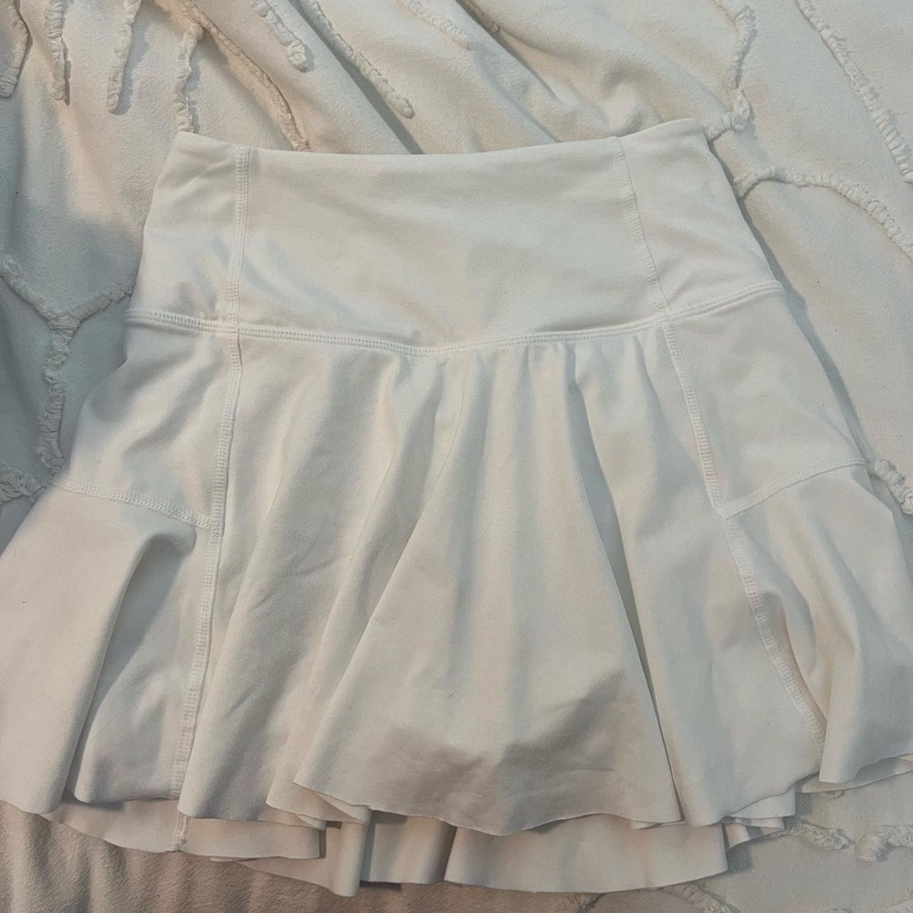 Free people skirt
